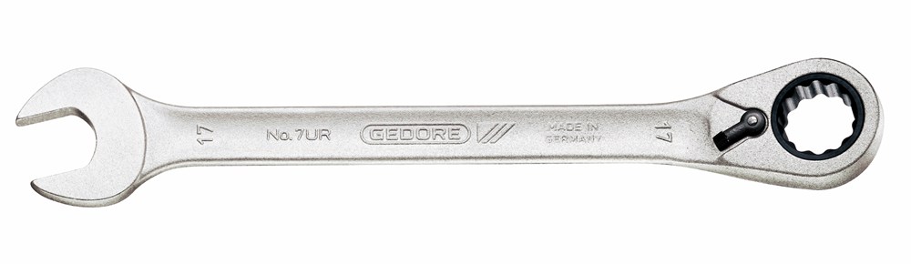 Gedore ringratelsteeksleutel   10mm