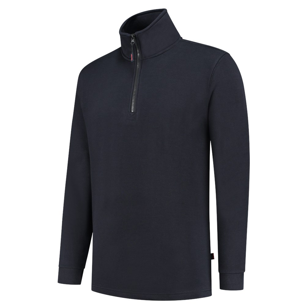Afbeelding TRICORP CASUAL sweater ritskraag 301010
