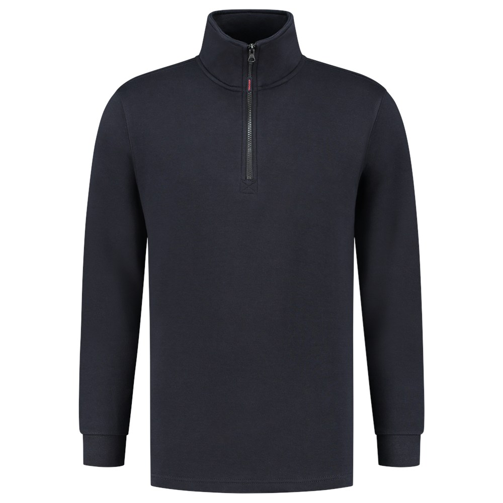 Afbeelding TRICORP CASUAL sweater ritskraag 301010