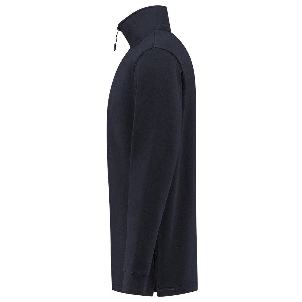 Afbeelding TRICORP CASUAL sweater ritskraag 301010