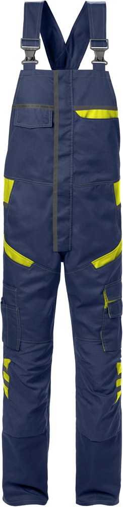 FRISTADS Amerikaanse Overall 1555 STFP Front