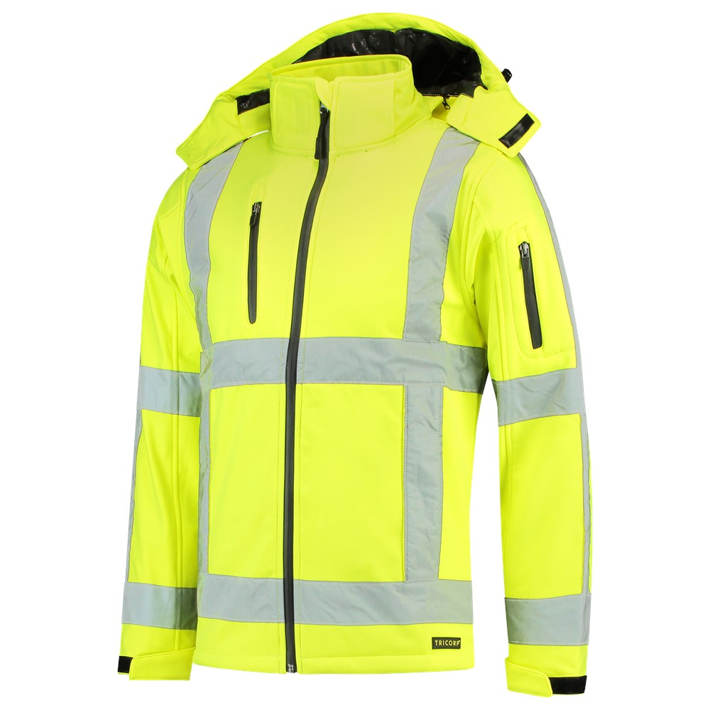 Afbeelding TRICORP SAFETY softshell rws 403003