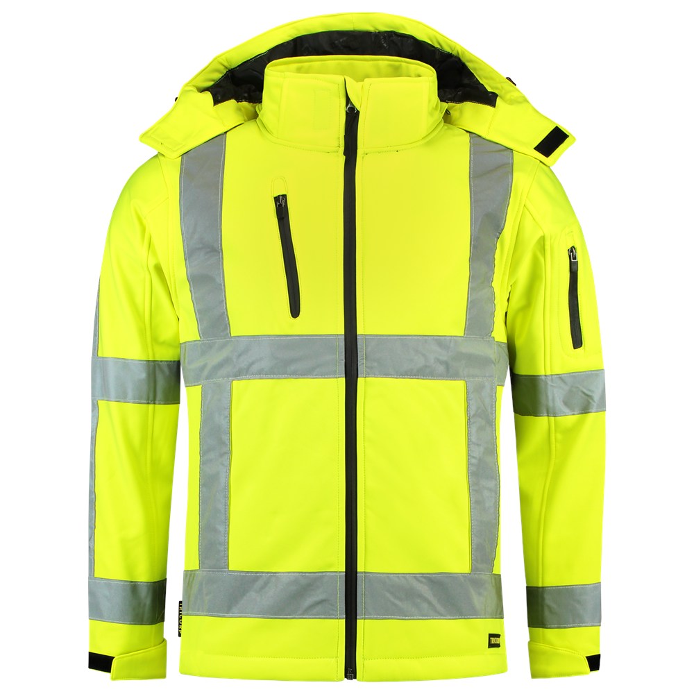Afbeelding TRICORP SAFETY softshell rws 403003