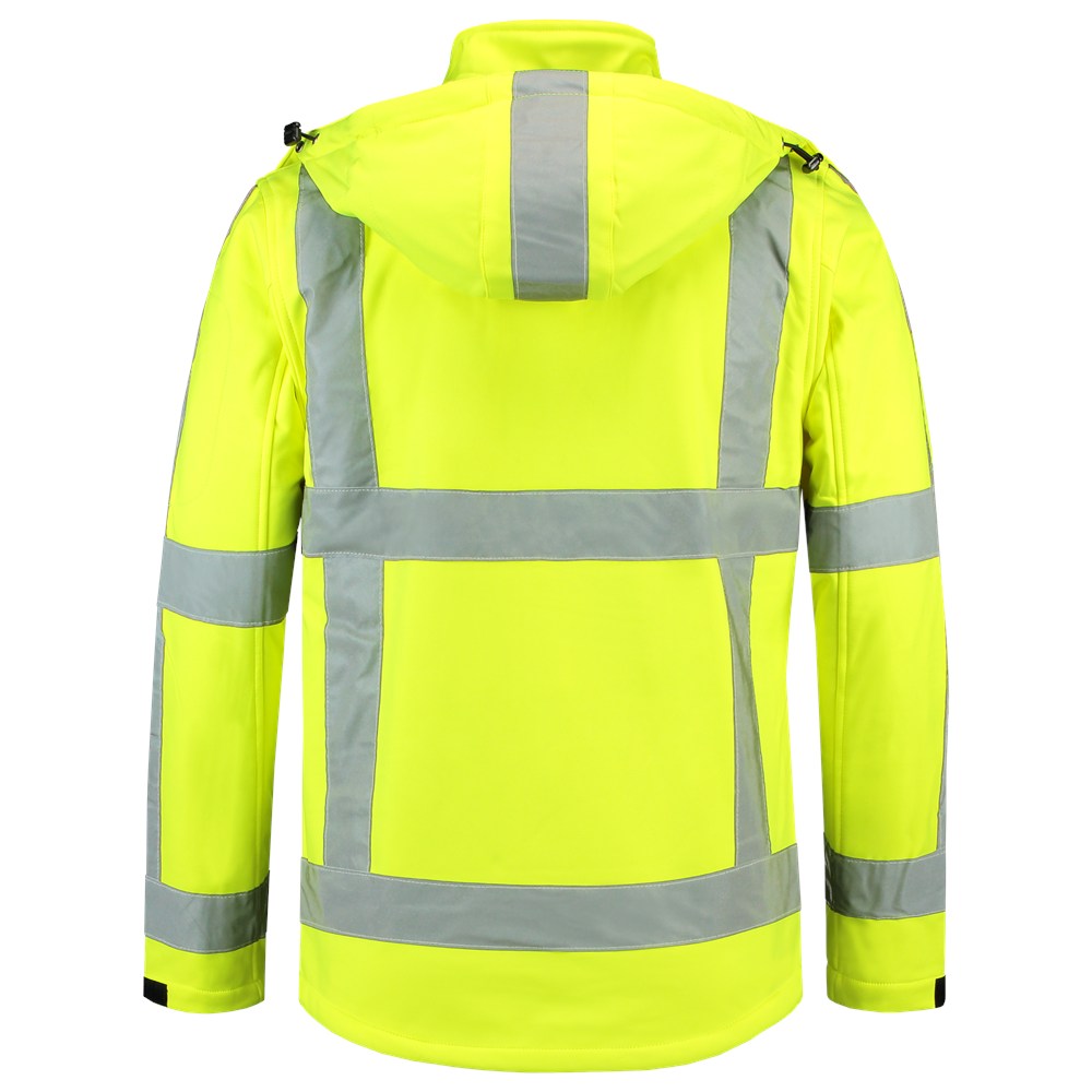 Afbeelding TRICORP SAFETY softshell rws 403003