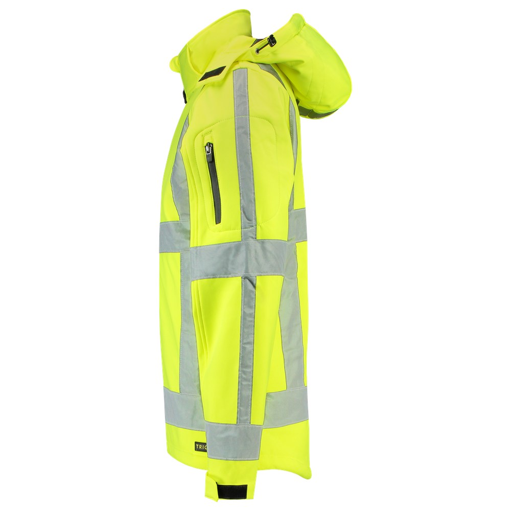 Afbeelding TRICORP SAFETY softshell rws 403003