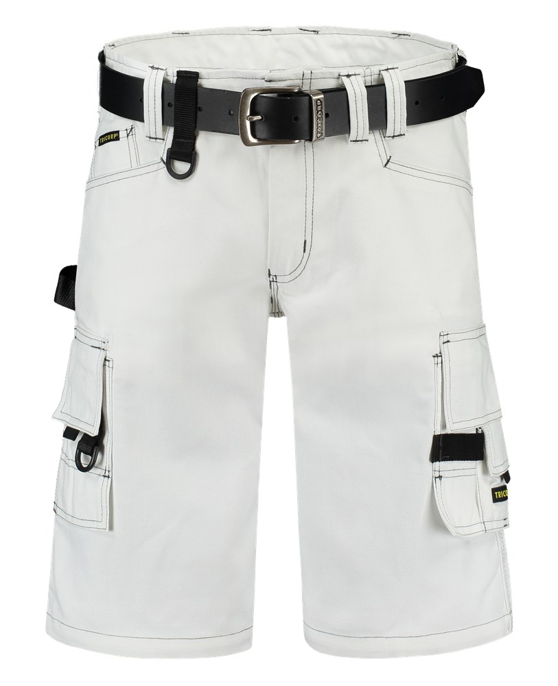 Afbeelding TRICORP WORKWEAR werkbroek canvas kort 502006