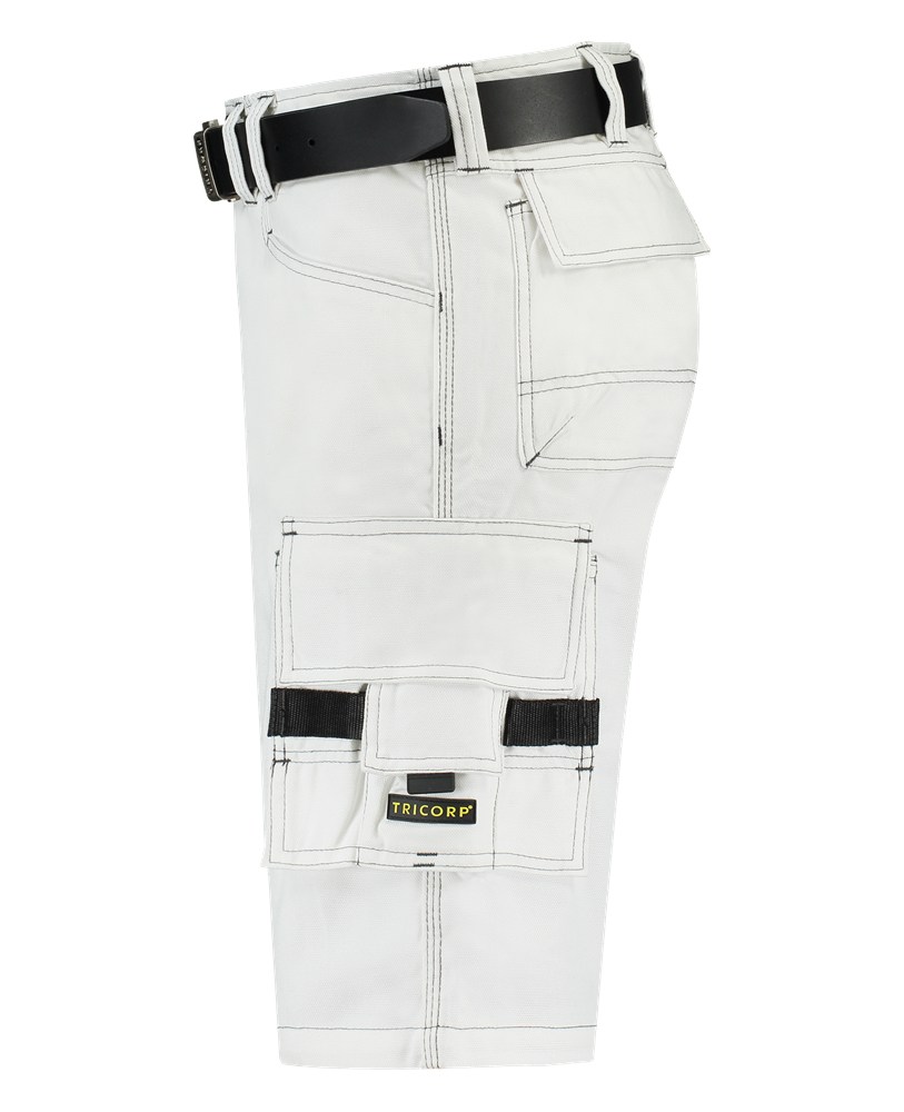 Afbeelding TRICORP WORKWEAR werkbroek canvas kort 502006