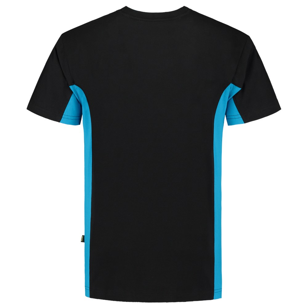 Afbeelding TRICORP WORKWEAR t-shirt bicolor borstzak 102002