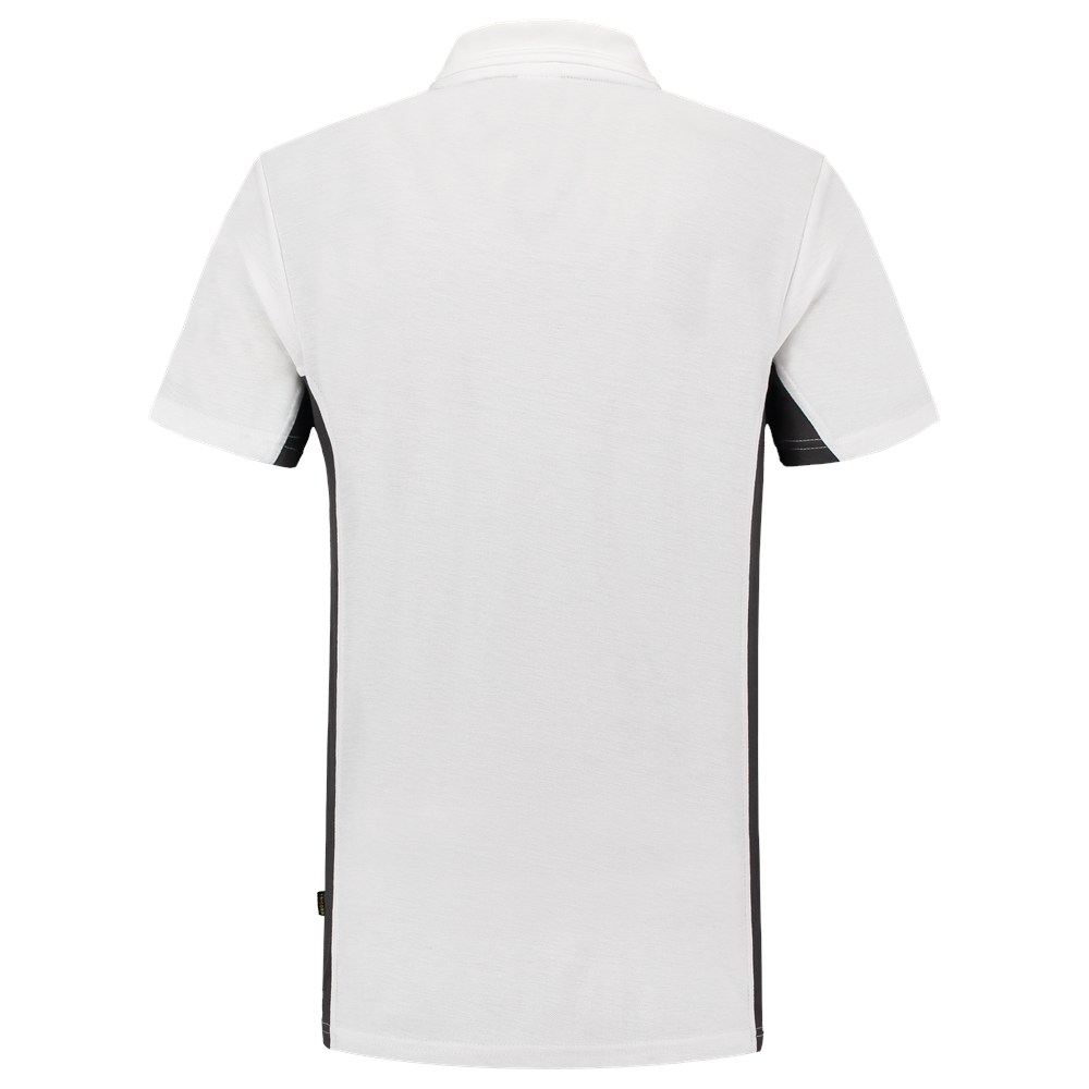 Afbeelding TRICORP WORKWEAR poloshirt bicolor borstzak 202002