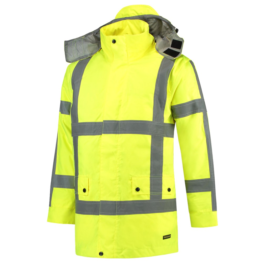 Afbeelding TRICORP SAFETY parka rws 403005