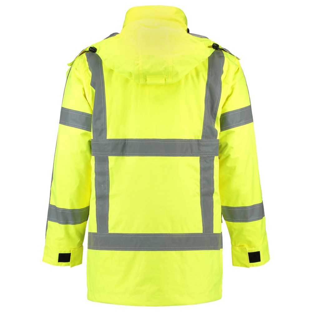Afbeelding TRICORP SAFETY parka rws 403005