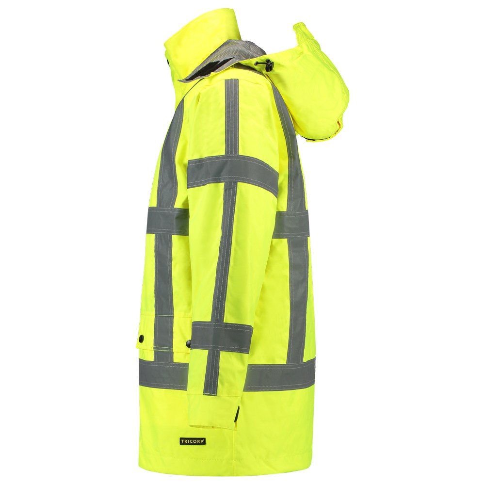 Afbeelding TRICORP SAFETY parka rws 403005