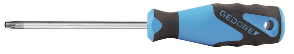 Afbeelding Gedore schroevendraaier voor verzonken tx-schroeven 2163 TX