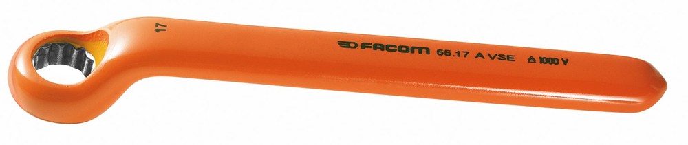 Afbeelding Facom ringsleutel diep gebogen vde 55.AVSE