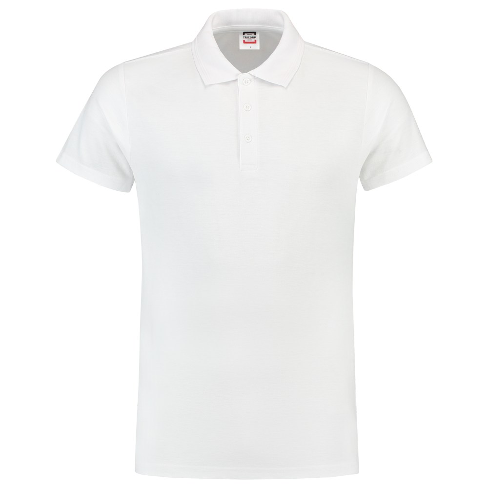 Afbeelding TRICORP CASUAL poloshirt fitted 180 gram 201005