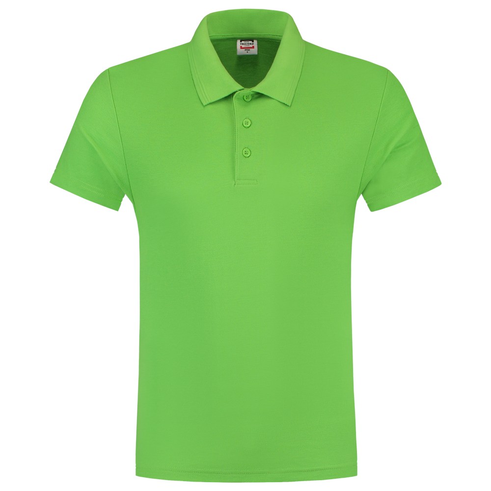 Afbeelding TRICORP CASUAL poloshirt 180 gram 201003