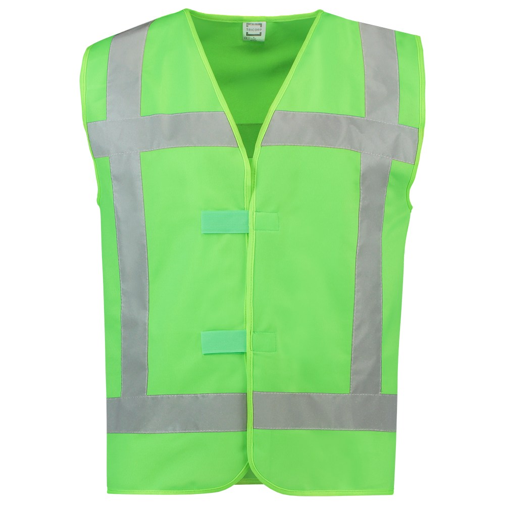 Afbeelding TRICORP SAFETY vest reflectie 453014