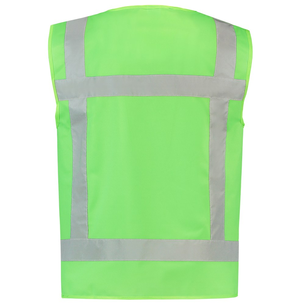 Afbeelding TRICORP SAFETY vest reflectie 453014