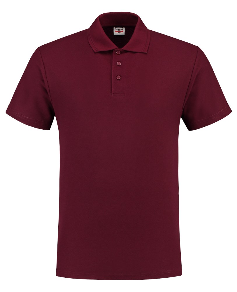 Afbeelding TRICORP CASUAL poloshirt 180 gram 201003