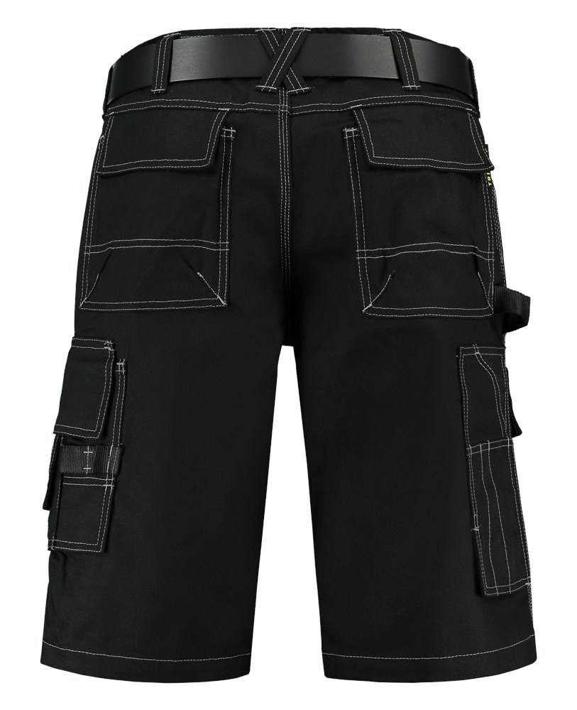 Afbeelding TRICORP WORKWEAR werkbroek canvas kort 502006