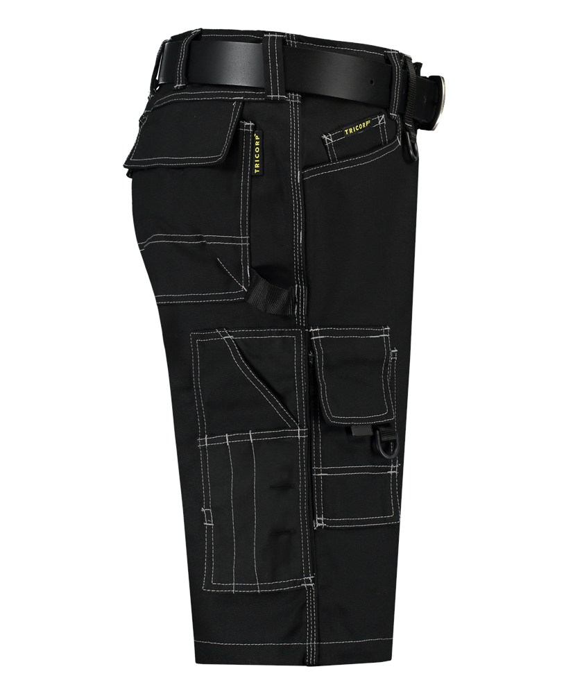Afbeelding TRICORP WORKWEAR werkbroek canvas kort 502006