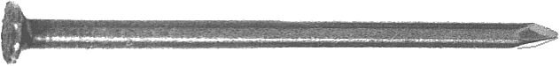 Draadnagel DIN1151 blank PK  9.0 x 260
