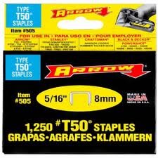 Arrow nieten v.t50 8mm  (1250)
