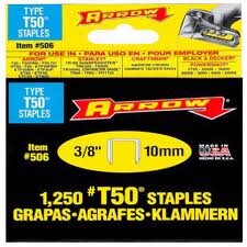 Arrow nieten v.t50 10mm (1250)