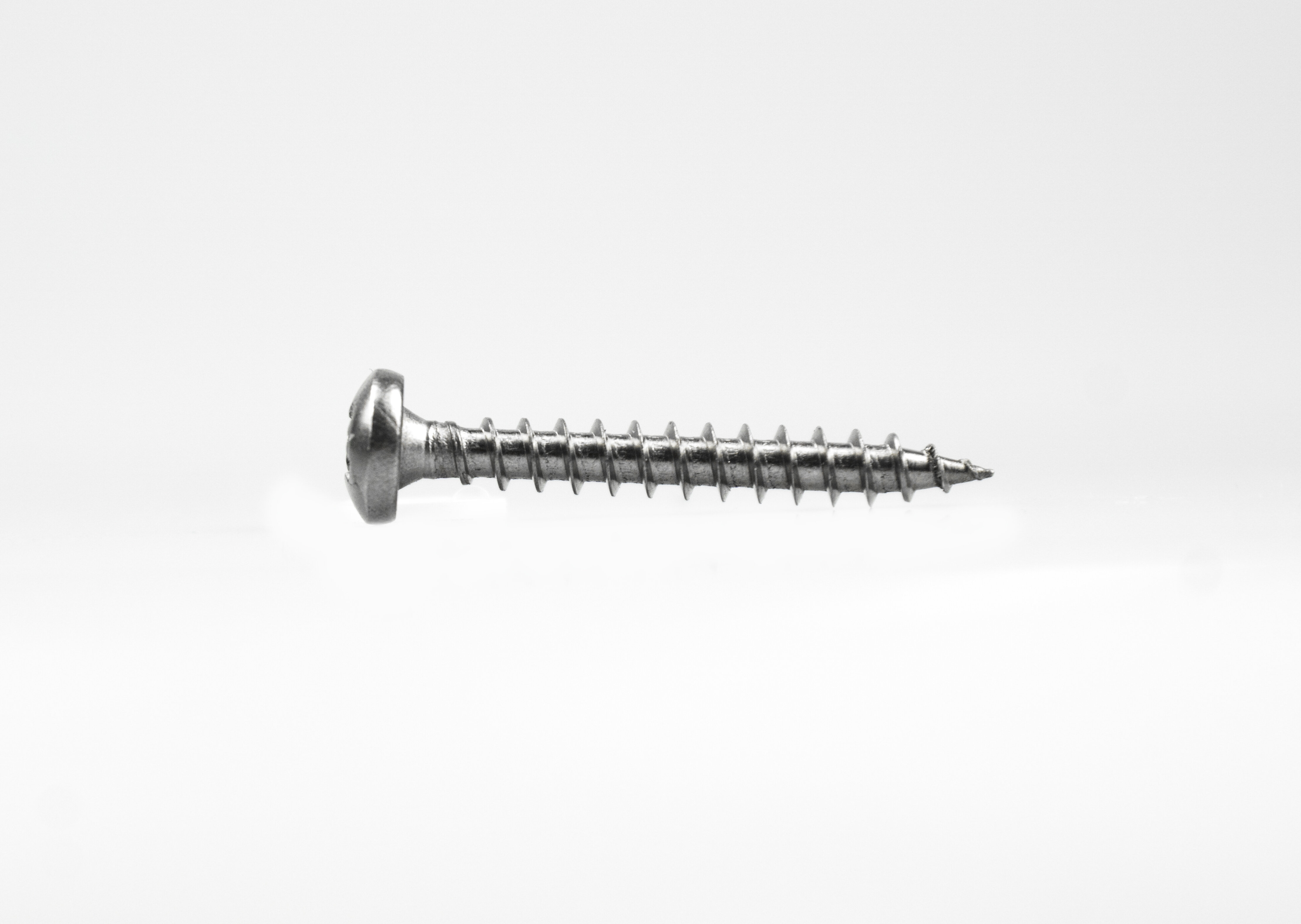 Spaanpl.schroev.rvs a2 ck 4.0x16