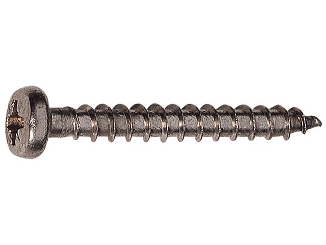 Spaanpl.schroev.rvs a2    ck 5.0x45