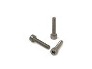 Inbusbout rvs a4 ck din912  m6x35mm
