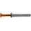 Hufner nagelplug d-bruin     5x30mm