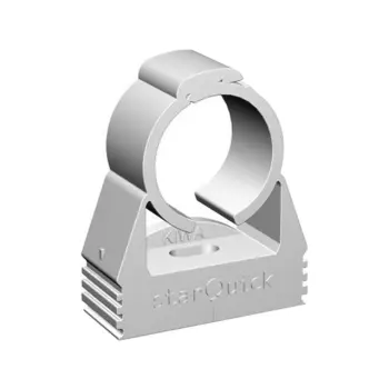 Zadel pvc clic 14.3-16.8  kiwa