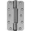 Bsw projectscharnier rvs     160x90