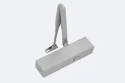Dorma afdek/schuifplaat v.ts83 zilv