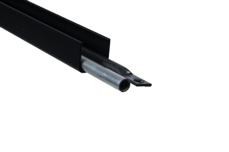 Dorma verbindingsstang        zwart