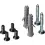 Dorma schroevenset tbv       ts99fl
