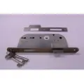 Nemef klavier d&n slot ls/rs 50mm