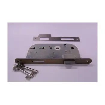 Nemef klavier d&n slot ls/rs 50mm
