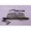 Nemef klavier d&n slot ls/rs 50mm