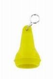 Hotelbal plastic geel