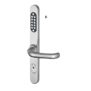 Vema anykey electr.slot pc72