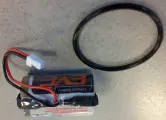Dom Protector batterij + O ring