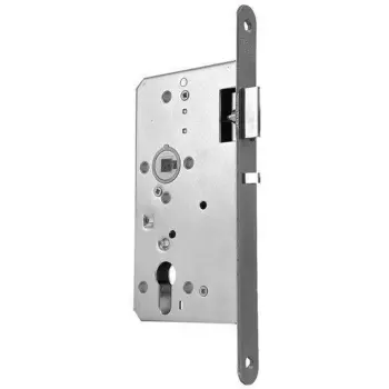 Dom centraalslot 60mm pc72 rvs dls