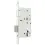 Dom magneetslot 60mm pc72       rvs