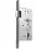 Dom centraalslot 60mm pc72 rvs  drs
