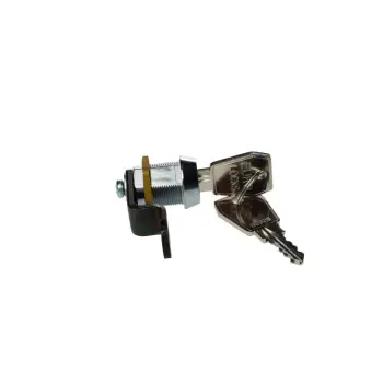 Bbk postkastslot type 25000
