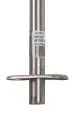 Anti-inbraak spijl      100cm * rvs