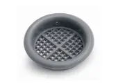 Ventilatierozet pvc komm. 55mm