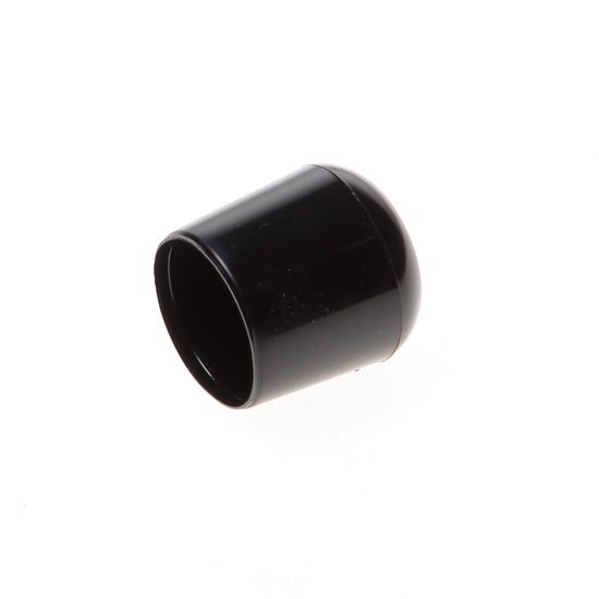 Dompeldop Rond PVC 22 X 21.9 Zwart
